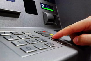ATM机怎么修改银行卡密码 详细步骤图示