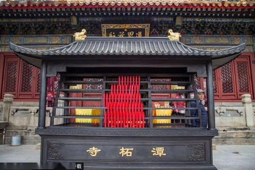 京城十二座著名古寺,祈求什么最灵验 赶紧看过来