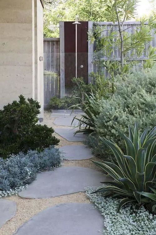 如果你有一座花园,快来看看哪款小院入口你最中意