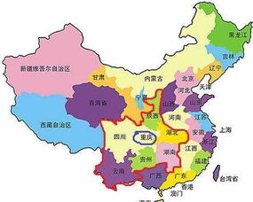 要是中国设立新省份, 这个地区将会是最大热门