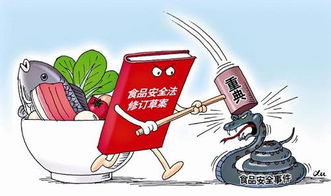 中华人民共和国食品安全法 法律 搜狗百科 