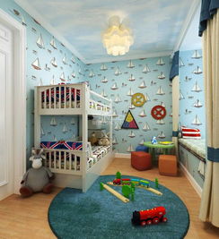 如何给孩子打造一个合适的儿童房(如何设计一间儿童房)