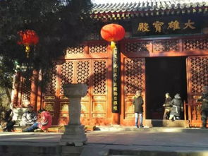 北京法源寺 中国最有故事的寺院 
