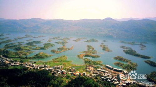 仙岛湖旅游风景区(仙岛湖在哪个城市)