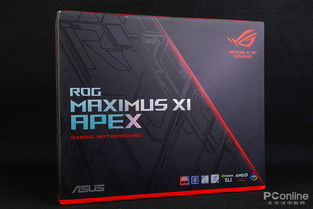 华硕ROG MAXIMUS XI APEX主板评测 APEX名号的延续