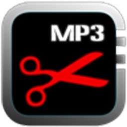 mp3cutter绿色剪刀