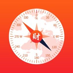 财神指南针app下载 财神指南针罗盘v1.1.1 官方版 腾牛安卓网 
