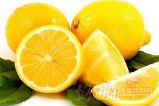 柠檬水的健康喝法