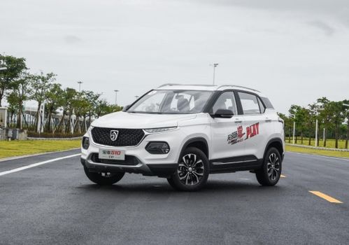 6万以内,可以买到什么小型SUV