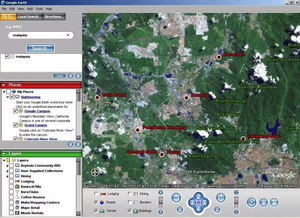 goole earth(GoogleEarth怎么更改语言)