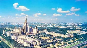 莫斯科大学在哪个省份排名第几,俄罗斯艺术类院校最新排名