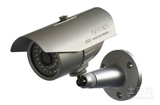 智能保护，弘安创视网络红外摄像机让你轻松守护家园