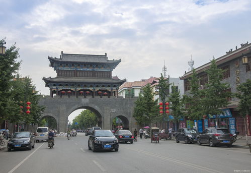 河南面积最大的城市,不是郑州和洛阳,比4个上海还要大