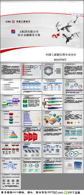 金融服务方案ppt下载
