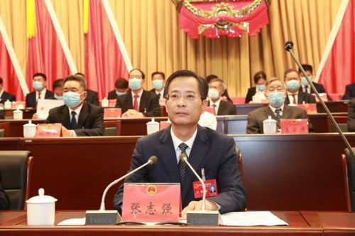 王汝娜当选泗县人民政府县长 