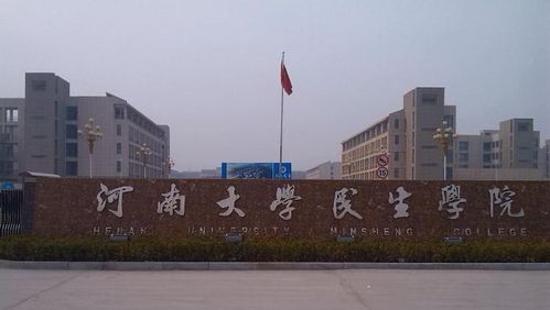 河南民生学院现在改名叫什么 河南大学民生学院是什么学校