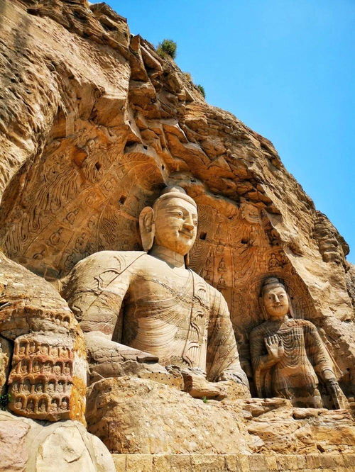 波哥带你看世界 世界文化遗产云冈石窟,中国宗教艺术的经典杰作