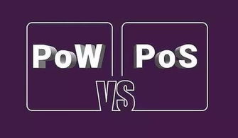 PoW挖矿将被取代,pow和pos挖矿机制有什么区别