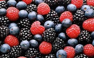 黑莓是什么水果,黑莓里面有什么