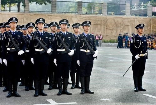 中国最好的27所 警校 ,学生就业率高,考上就是铁饭碗