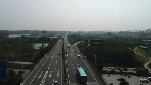 安徽这些高速入口封闭 拥堵,阜阳高速最新情况实拍