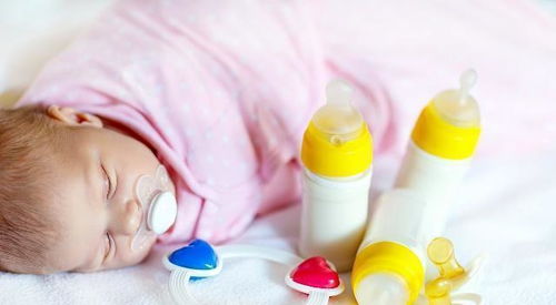 奶瓶多长时间换一次最合适 不要超过这个时间,否则影响宝宝健康