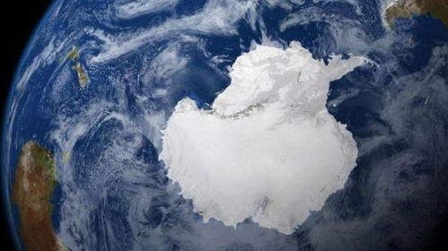 地球的南极和北极这两个地方,哪儿更寒冷