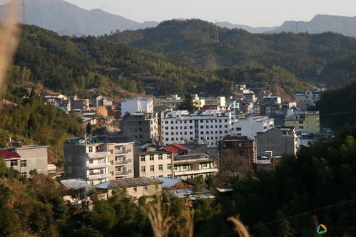 福建南平浦城九牧镇