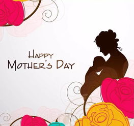 母亲节 2017年5月14日,祝愿全天下所有的妈妈们 身体健康,节日快乐