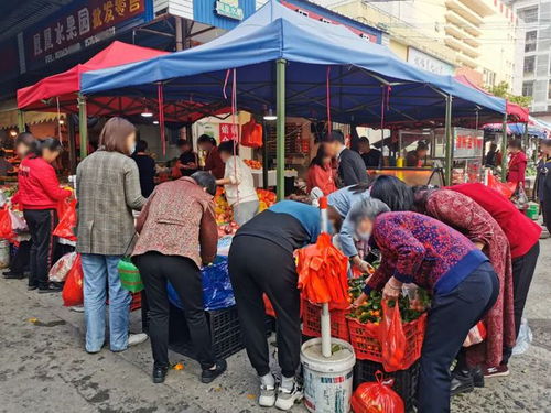 昨天是莆田人的大日子 一大早这里就被包围了