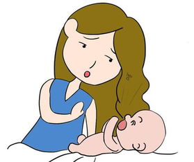 婴儿打嗝是怎么回事？月子里的宝宝经常打嗝是怎么回事