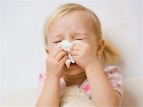 婴儿 感冒，新生儿感冒应该怎么办