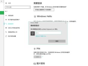 win10显示输入pin登录