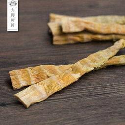 鲜嫩爽口 大脚师傅 临安土特产竹笋干 400g