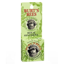 Burt s Bees 小蜜蜂 Res Q Ointment 纯天然紫草膏 3支装 海淘