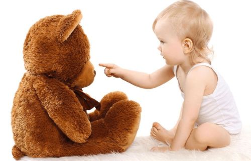 宝宝依赖毛绒玩具,其实是 过渡性客体 在作祟,父母别轻易剥夺