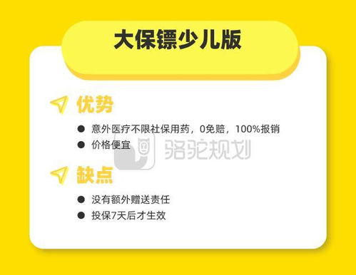 儿童保险有哪些有必要买 怎么买更便宜实用 (意外险百万医疗保险重疾险保费)