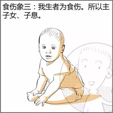 漫画八字命理基础