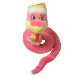 可爱的玩具蛇,可爱的玩具蛇美术教案