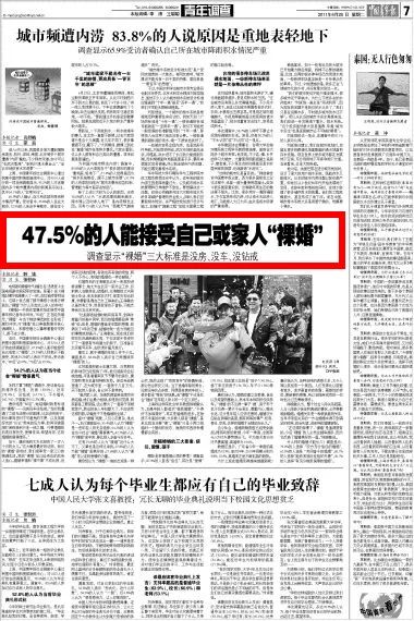 2023年了,怎么还在争论彩礼