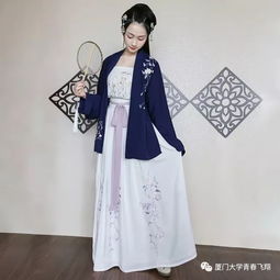 汉民族传统服饰 汉服的介绍 