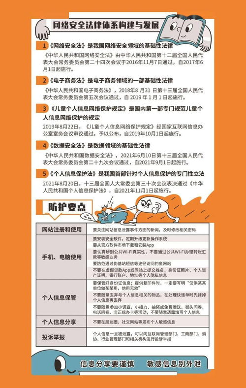 关于网络安全知识资料