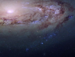 绝美宇宙 哈勃望远镜为梅西耶天体拍出12幅新图 
