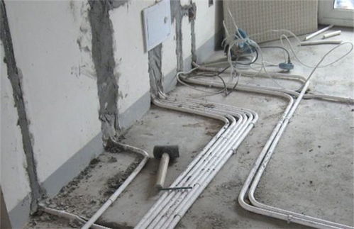 房屋建筑水电安装工程