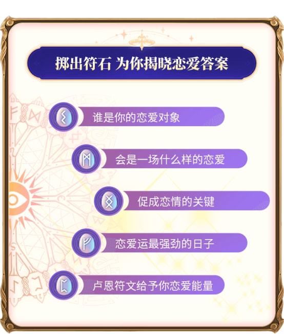 测算 未来3个月内你会有新恋情吗