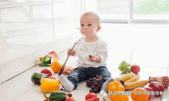 宝宝吃水果益处多多, 但要注意这些细节
