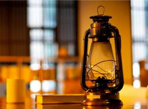 煤油灯 留存于兵团人记忆深处的老物件