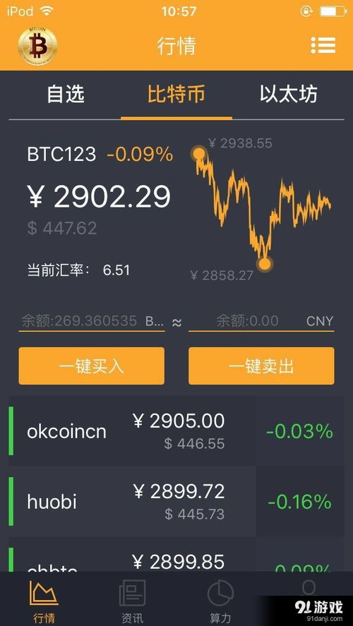 BTC安卓版下载