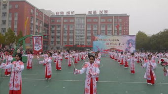 育红小学第四届教育文化庙会开幕啦