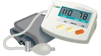 怎么使用电子血压计